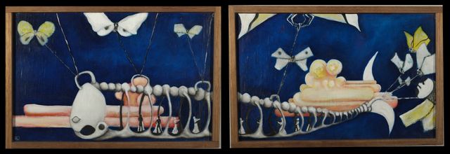 Atmospheric Whale Working overtime tonight